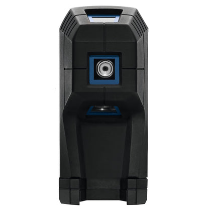 BOSCH GPL100-30G Green-Beam Self-Leveling Alignment Laser, Includes 2 AA Batteries, Built-In Multipurpose Mount, & Hard Carrying Case