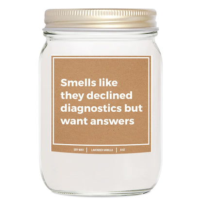 You Nique Designs Veterinary Technician Candle 8oz, Surprise for Vet Techs Gifts for Veterinary Technicians, Vet Tech Present Ideas, Vet Tech Appreciation, Decor (Lavender & Vanilla)