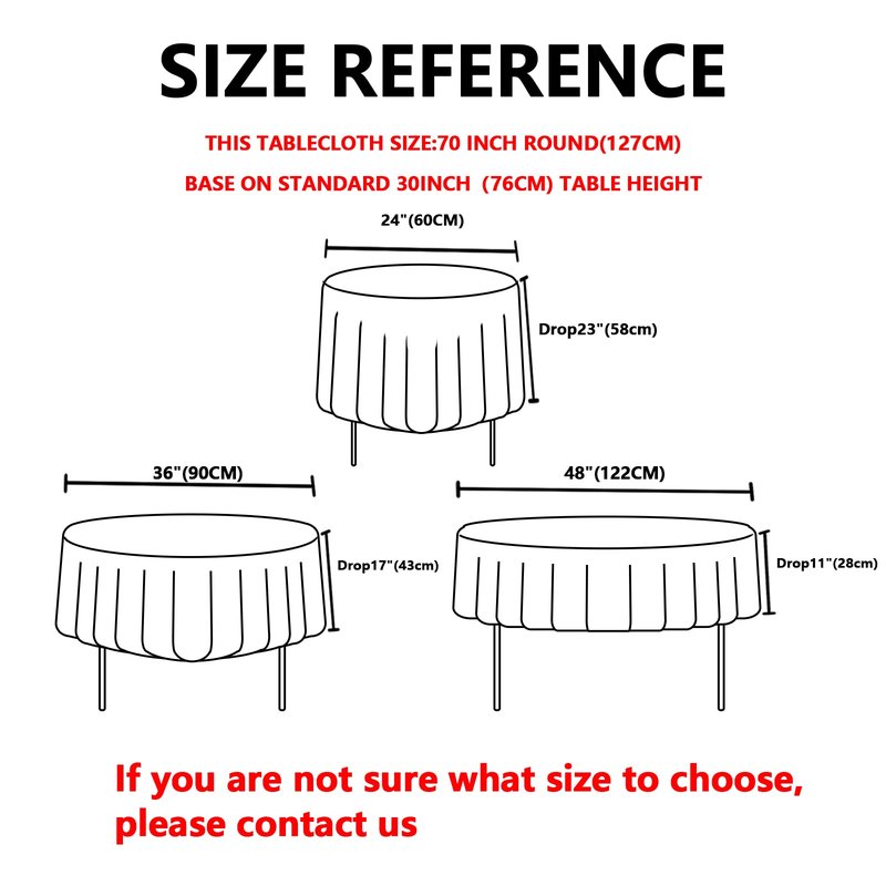 JYFLZQ Pink Round Tablecloth 70 Inch for 4 Foot Tables Machine Washable, Durable, Thick Polyester Fabric Table Cloth Table Cover for Parties Banquet Wedding(Equipped with 4 Napkin Cloth)