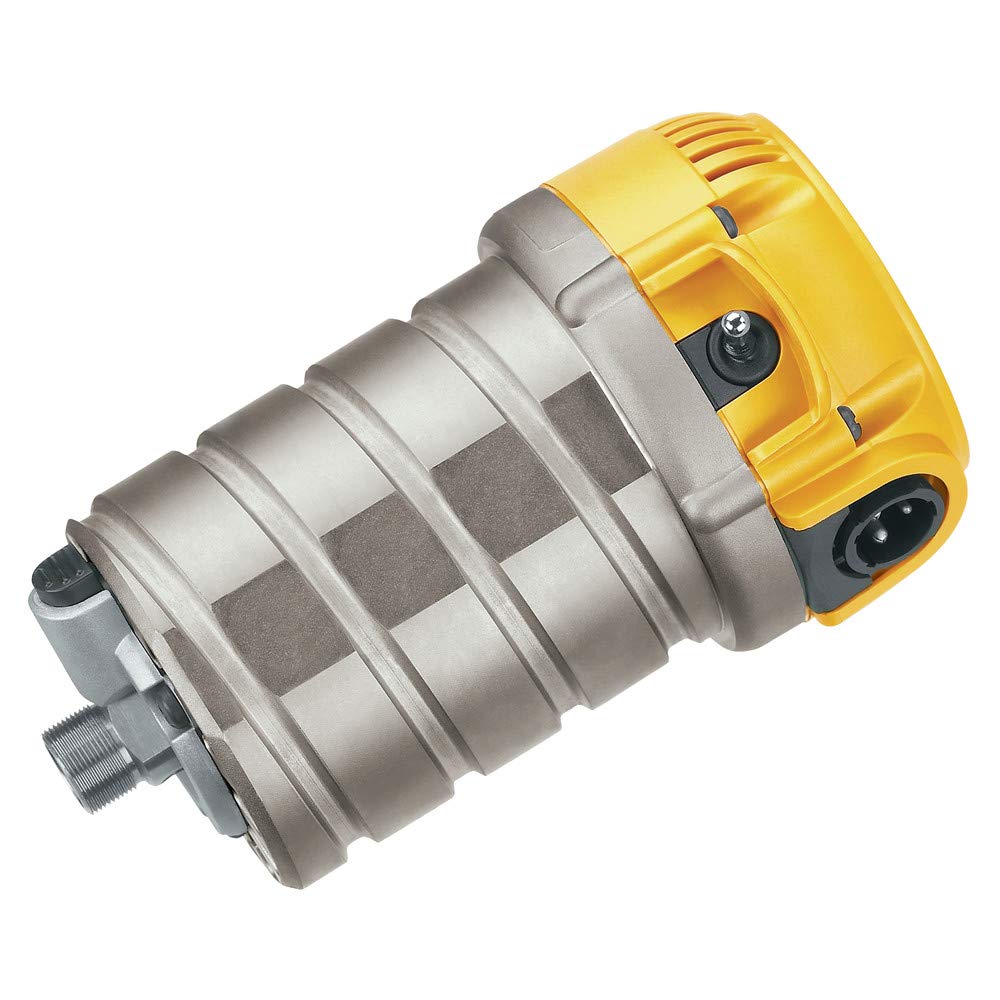 DEWALT Router, Fixed Base, 12-Amp, 24,000 RPM Variable Speed Trigger, 2-1/4HP, Corded (DW618)