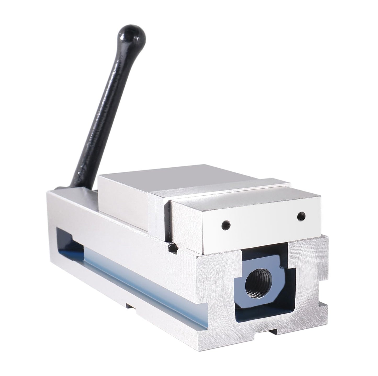 Accusize Industrial Tools 3 Inch Super-Lock Precision C.N.C. Machine Vise 0.0002 Inch, FA23-5203