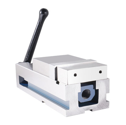 Accusize Industrial Tools 3 Inch Super-Lock Precision C.N.C. Machine Vise 0.0002 Inch, FA23-5203