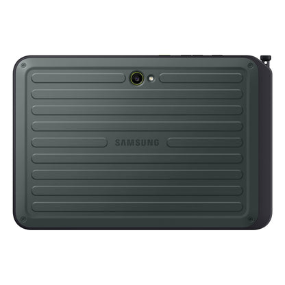 Samsung Galaxy Tab Active5 Pro 10.1” 6+128GB 5G Work Tablet, 5G Unlocked, Rugged Design, Sensitive Touchscreen, Long Battery Life for Workers, SM-X358UZGAN14, Green