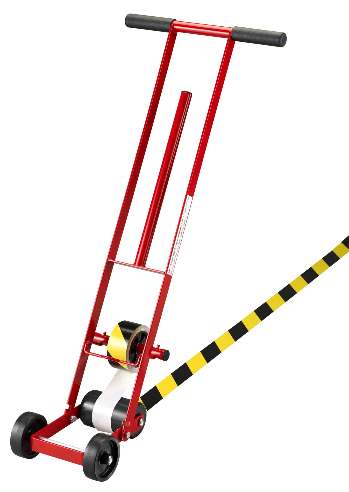 3M Lane Marking Applicator M1, Easy to Use, Fast-Dispensing