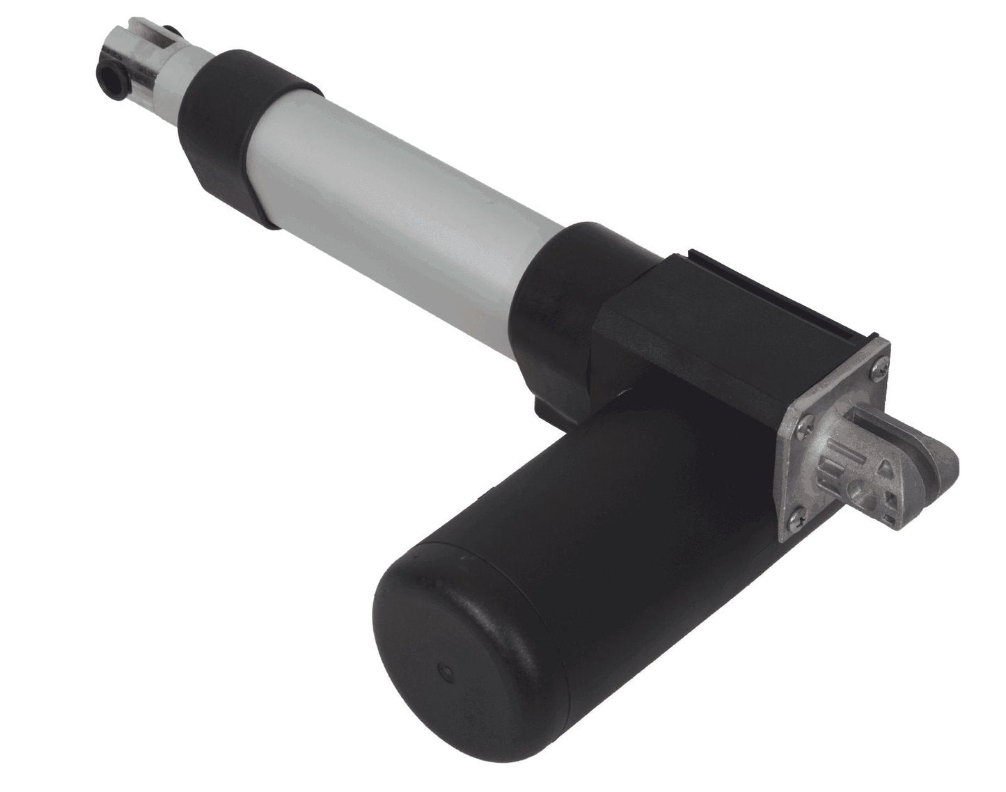 Progressive Automations 12V Electric Linear Actuator - 8 Inch Stroke, 100 lbs Force, IP66 Water Resistance - High Load Linear Actuator for Automation, Manufacturing, Automotive, PA-04-8-100