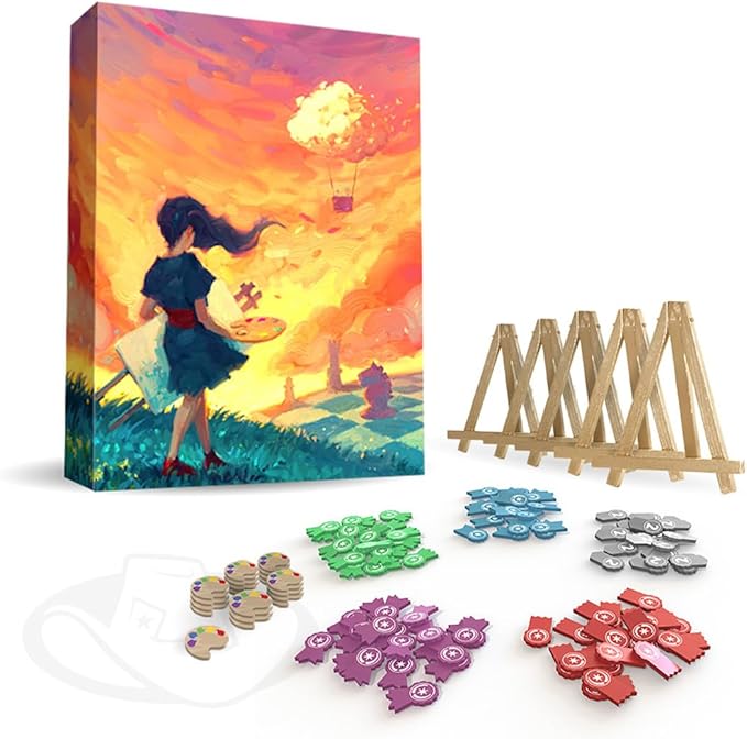 Road to Infamy Games Canvas Deluxe Edition Game