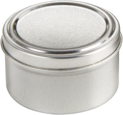 Kate Aspen Travel Size Vanilla Scented Candle Tins with Lids - Set of 96 Mini Candles Bulk - Wedding Favors for Guests, Bridal Shower Gifts, Party Favors Adults, Bridesmaids Gifts