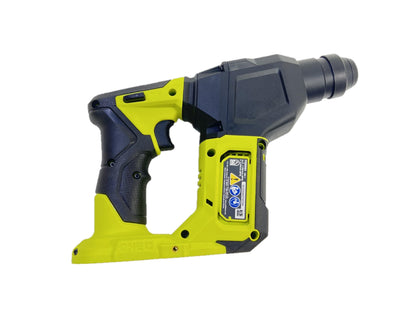 RYOBI 18V ONE+ HP Compact Brushless Cordless 5/8" SDS-Plus Rotary Hammer Drill with Battery and Charger (Bulk Packaged)