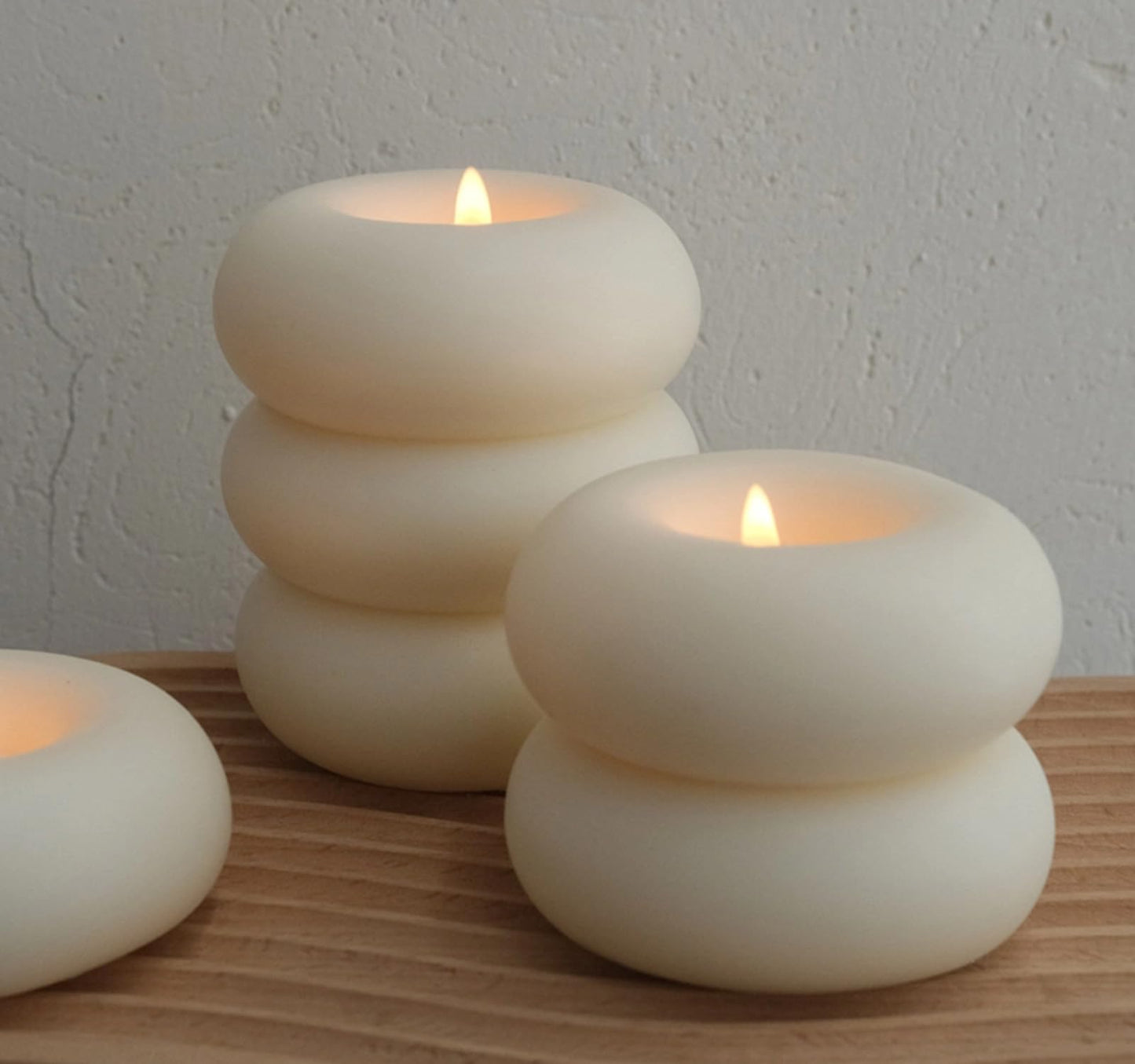 Aromatherapy Candles, Creative Home Decor Ornaments