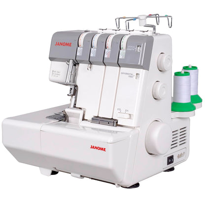 Janome MyLock 654D Serger, Sailing Line