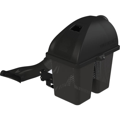 8TEN TURFBUCKET Twin Bagger System for Cub Cadet LTX Troy Bilt Horse 42 & 46 Inch Lawn Tractors 2009+