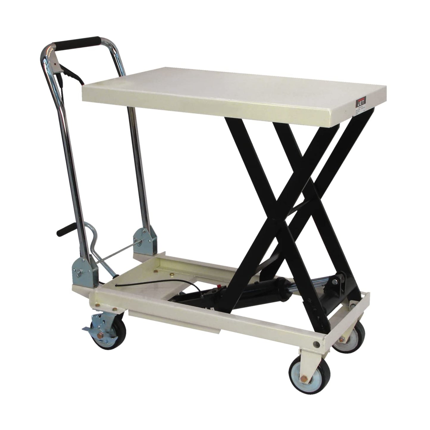 JET Scissor Lift Table, 1650 Lb. Capacity (Model SLT-1650)