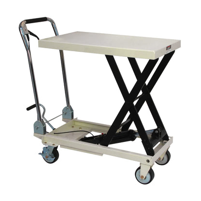 JET Scissor Lift Table, 1650 Lb. Capacity (Model SLT-1650)