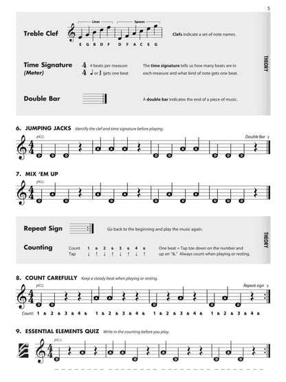 Essential Elements for Strings – Violin Book 1 with EEi Online Resources | Violin Method Book and Sheet Music for Students and Teachers | Comprehensive String Method – Newer 2025 Edition Available