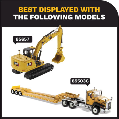 Diecast Masters 1:50 Caterpillar 352 Ultra High Demolition Hydraulic Excavator - Diecast Masters 85663 High Line Series