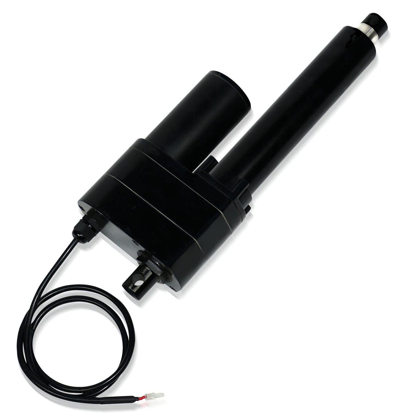 Progressive Automations 12V High Force Linear Actuator - 8 inches Stroke, 850 lbs Force, Industrial, Heavy Duty Linear Actuator with IP65 Protection for Agriculture Automotive Industry, PA-17
