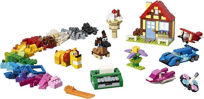 LEGO Classic Creative Fun 11005 Building Kit New 2020 (900 Pieces)