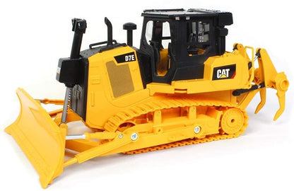 Diecast Masters 1/24 Caterpillar D7E Dozer Radio Control Made of Durable Plastic 25002