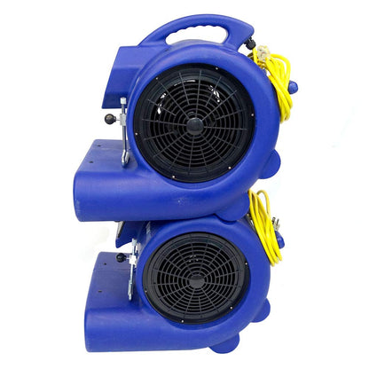 OdorStop OS2800 Heavy Duty Air Mover and Carpet Dryer