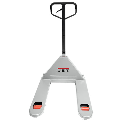 Jet 27" x 42" Pallet Jack, 5500 Lb. Capacity (Model PT-2742JB)
