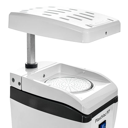 Plastvac P7 110V Dental Vacuum Forming Machine, Laboratory Heat Molding Equipment, Made in Brazil, Sold by JMU