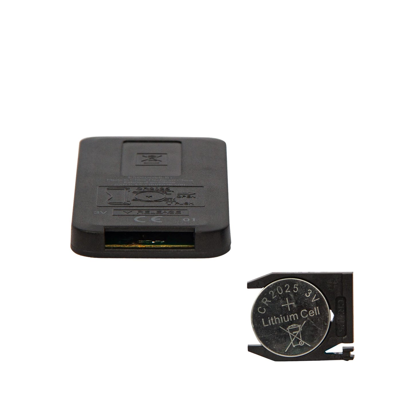 Luminara On-Off Remote for Remote Ready Real-Flame Effect LED Flameless Candles - Comes with Replaceable CR2025 Battery