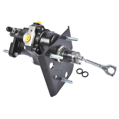 Woosphy Hydraulic Power Brake Booster Replacement for Chevy Avalanche Suburban Tahoe GMC Yukon XL 1500 2500 Cadillac Escalade 4.8L 5.3L 6.0L 2003-2006 52-7370 15854058
