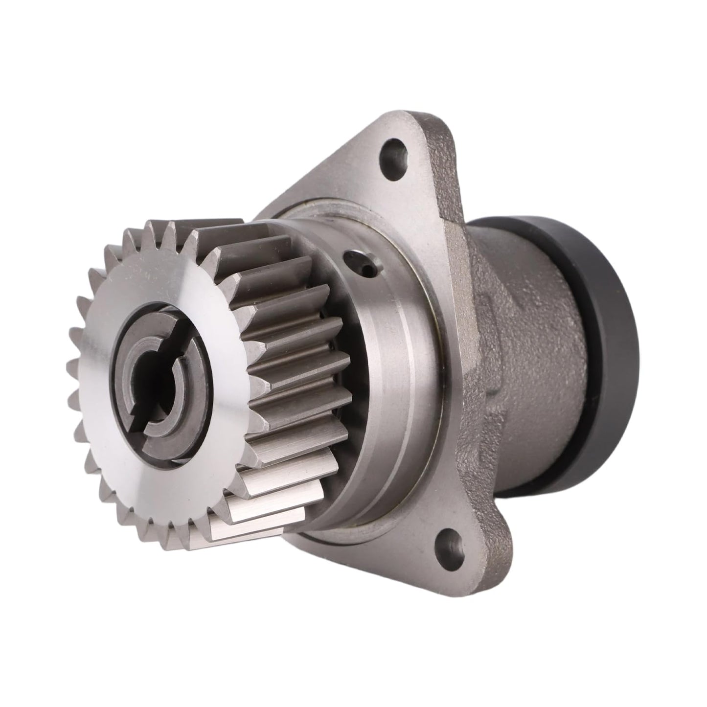 20838388 Belt Drive Fuel Pump Compatible with Excavator Ec360 Ec460 Engine D12 Replace 8193986 20511839 20816480 20744444