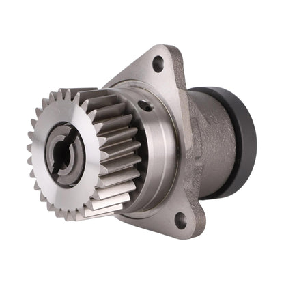 20838388 Belt Drive Fuel Pump Compatible with Excavator Ec360 Ec460 Engine D12 Replace 8193986 20511839 20816480 20744444