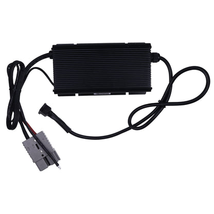 25A 110V Battery Charger 1120-560000-00-01 Compatible with Big Joe CB22 Counterbalanced Stackers