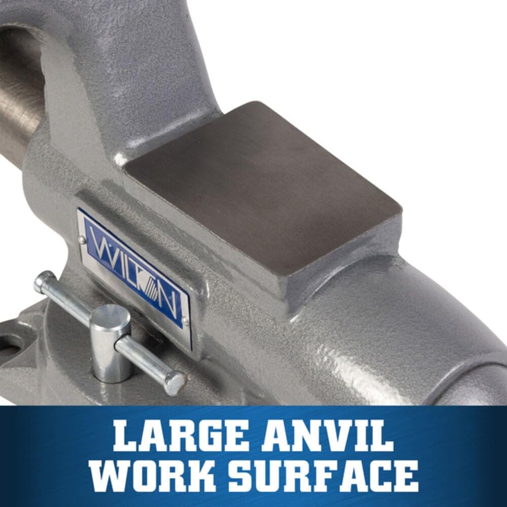Wilton 6" Apprentice vise (WVA6)