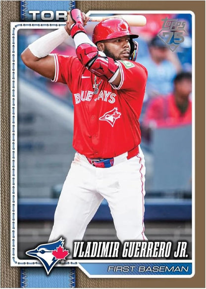 2026 Topps Series 1 Baseball Tin - Easter Egg - 3 Pack