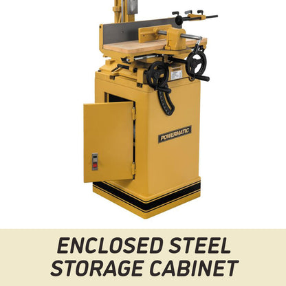Powermatic Tilt Table Mortiser, 1" Chisel, 10-3/4" Stroke, 115/230V 1Ph (Model 719T)