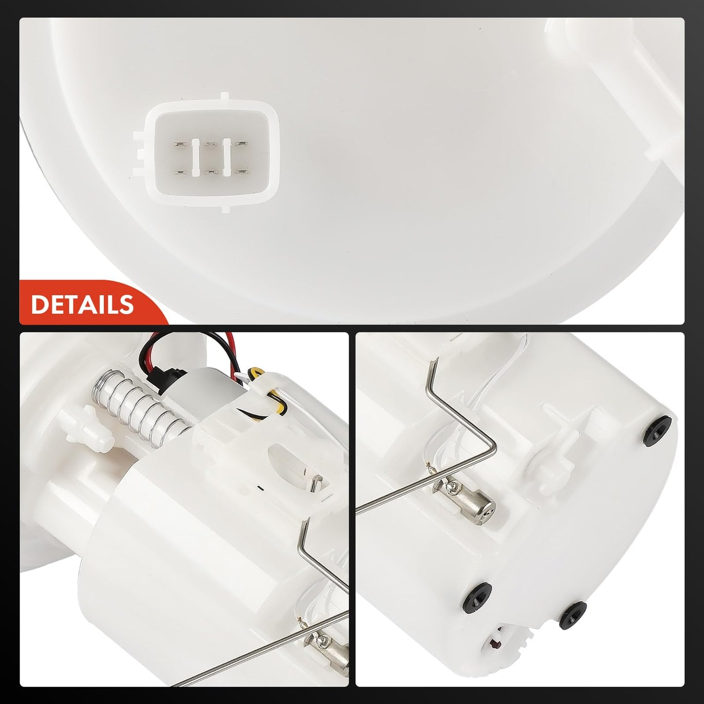 A-Premium Electric Fuel Pump Module Assembly with Sending Unit Compatible with Subaru Legacy Outback 2.5i 2012 H4 2.5L