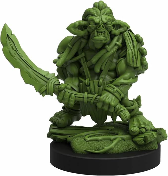 Steamforged Games Epic Encounters Swamp of The Hydra and Village of The Goblin Chief Bundle (2 Items)