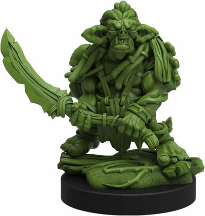 Steamforged Games Epic Encounters Swamp of The Hydra and Village of The Goblin Chief Bundle (2 Items)