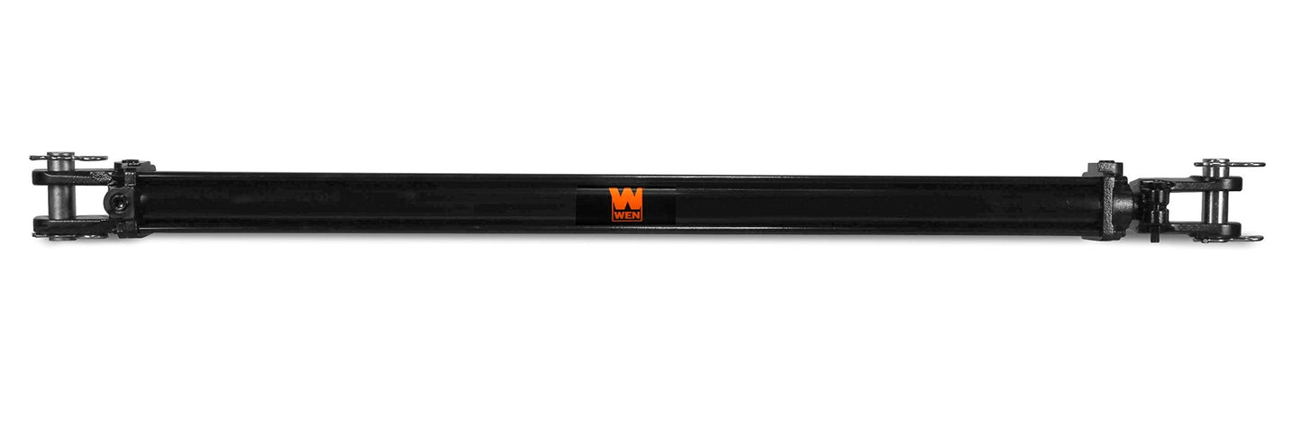 WEN 2500 PSI Tie Rod Hydraulic Cylinder with 2 in. Bore and 36 in. Stroke (TR-2036)