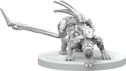 Horizon Zero Dawn The Board Game: The Sacred Land Expansion