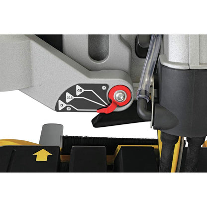 DEWALT Wet Tile Saw, High Capacity (D36000)