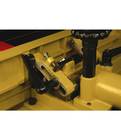 Powermatic 16-Inch Parallelogram Jointer, Helical, 7.5 HP, 230/460V 3Ph (PJ1696)