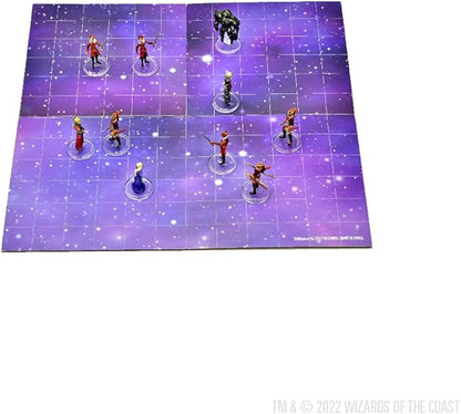 WizKids D&ampD Icons of The Realms: Showdown Setting - The Temple of Light