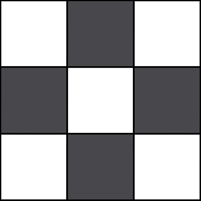 Bobby Fischer Tournament Roll Up Travel Chess Board - 20 inches - Mousepad Style with Gray Squares by WE Games