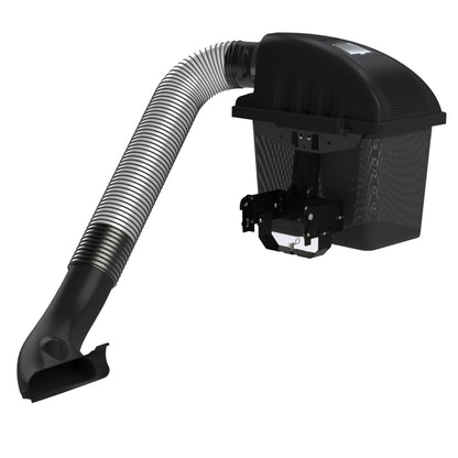 8TEN TURFBUCKET Twin Bagger System for Cub Cadet LTX Troy Bilt Horse 42 & 46 Inch Lawn Tractors 2009+