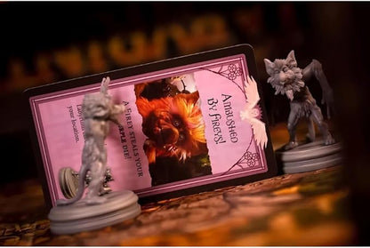 Jim Henson's Labyrinth the Board Game: Fireys! Expansion
