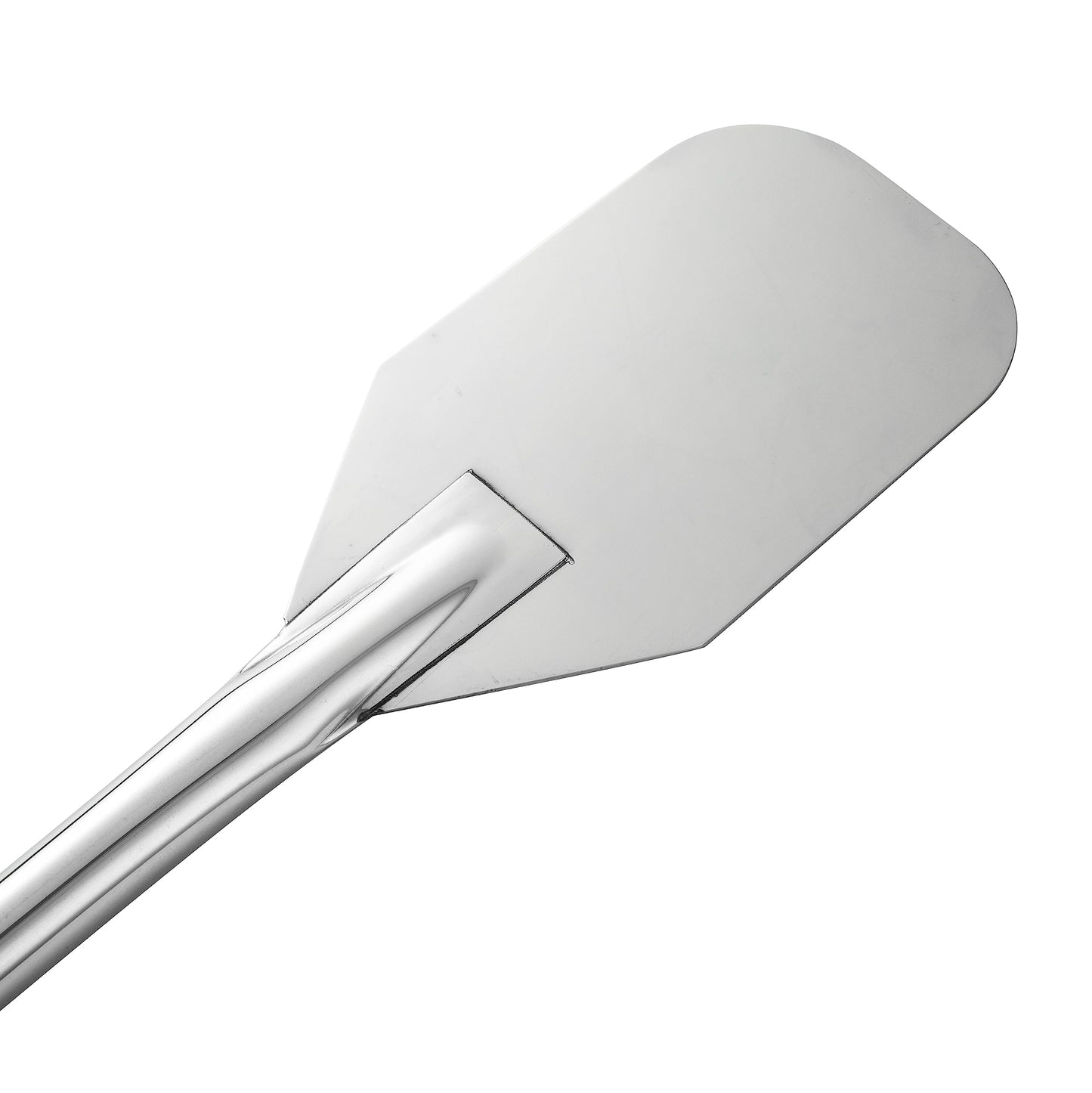 Vivicreate 36 Inch Stainless Steel Crawfish Paddle Mixing Paddle for Seafood Boil Heavy Duty Cooking Stirring Paddle with Smooth Weldless Surface for Crawfish Jam Brew – Paleta de Mezcla