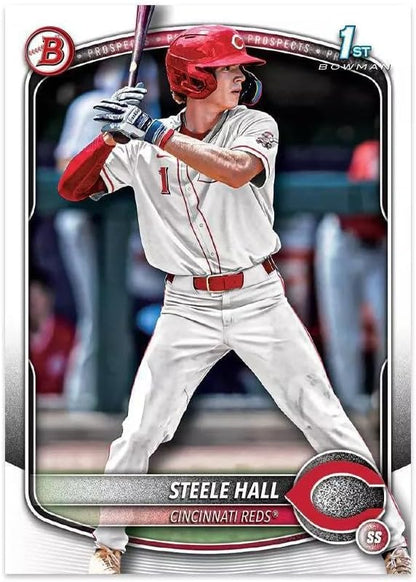 2025 Topps MLB Baseball Bowman Draft Baseball Trading Card Mega Box