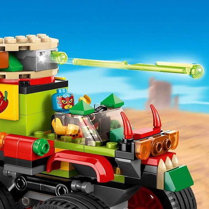 Lego 60397 Monster Truck Race 301 Pieces Age 6+