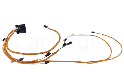 Zachager 192-0211 Wiring Harness OEM Direct Replacement Sensor Harness for Caterpillar CAT C-15 C-16 Engine Heavy Duty Waterproof Wire Assembly