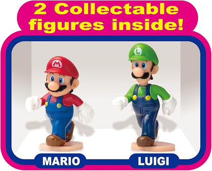 EPOCH Games Super Mario Rally Tennis Tabletop Skill and Action Game