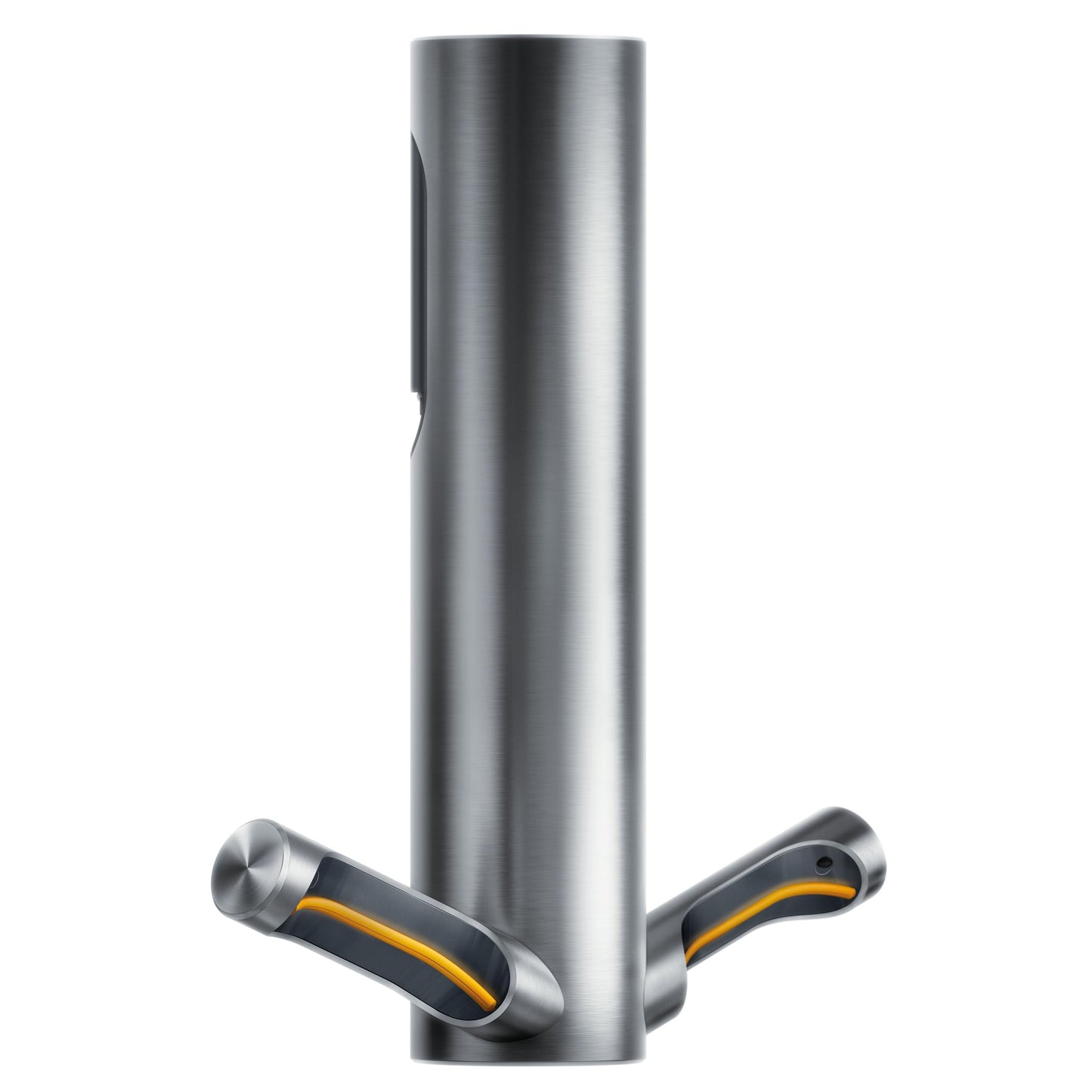 Dyson Airblade 9kJ Hand Dryer 120V, Stainless Steel – HEPA Filter, Energy Efficient, Fast Drying